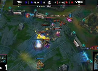 VKE và sự kỳ vọng lớn trong VCS 2024 Mùa Xuân