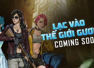 Bộ phim ngắn ‘Lạc vào Thế Giới Gương’: Sự kết hợp độc đáo giữa PUBG Mobile và Riot Games
