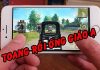 Cách giải quyết vấn đề dung lượng của iPhone khi chơi PUBG Mobile