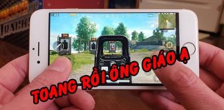 Cách giải quyết vấn đề dung lượng của iPhone khi chơi PUBG Mobile