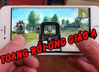 Cách giải quyết vấn đề dung lượng của iPhone khi chơi PUBG Mobile