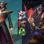 Cải thiện trang bị LMHT: Từ Tốc Chiến đến Liên Minh Huyền Thoại