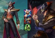 Cải thiện trang bị LMHT: Từ Tốc Chiến đến Liên Minh Huyền Thoại