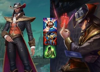 Cải thiện trang bị LMHT: Từ Tốc Chiến đến Liên Minh Huyền Thoại