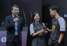 Em gái của Levi xuất hiện tại giải đấu VCS 2024 Mùa Xuân