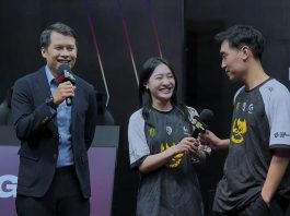 Em gái của Levi xuất hiện tại giải đấu VCS 2024 Mùa Xuân