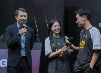 Em gái của Levi xuất hiện tại giải đấu VCS 2024 Mùa Xuân