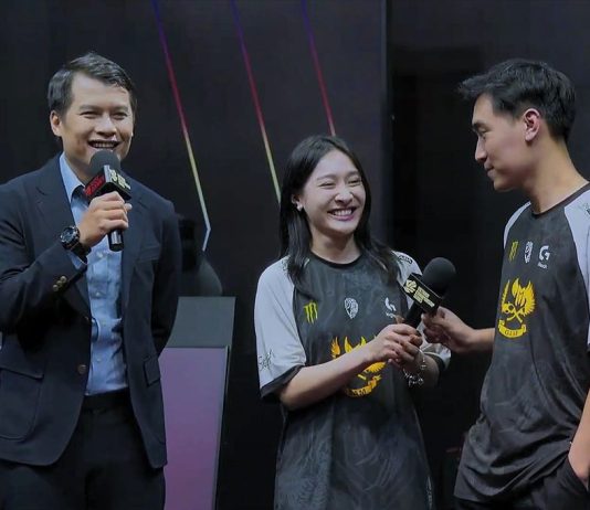 Em gái của Levi xuất hiện tại giải đấu VCS 2024 Mùa Xuân