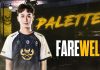 GAM Esports chia tay Palette và chuẩn bị cho mùa giải mới