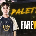 GAM Esports chia tay Palette và chuẩn bị cho mùa giải mới