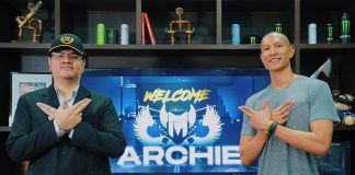 HLV Archie trở lại GAM Esports và những thách thức đang chờ đợi