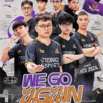 Đội hình chính thức của các đội tuyển hàng đầu Vòng Chung Kết VCS 2024 Mùa Xuân