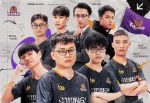 Đội hình chính thức của các đội tuyển hàng đầu Vòng Chung Kết VCS 2024 Mùa Xuân