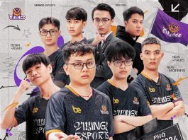 Đội hình chính thức của các đội tuyển hàng đầu Vòng Chung Kết VCS 2024 Mùa Xuân