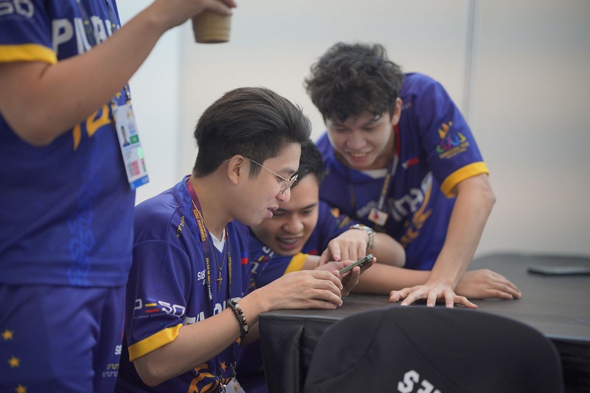 Đội tuyển Liên Minh Huyền Thoại Philippines vượt trội trong trận đấu SEA Games 32 - -815948573