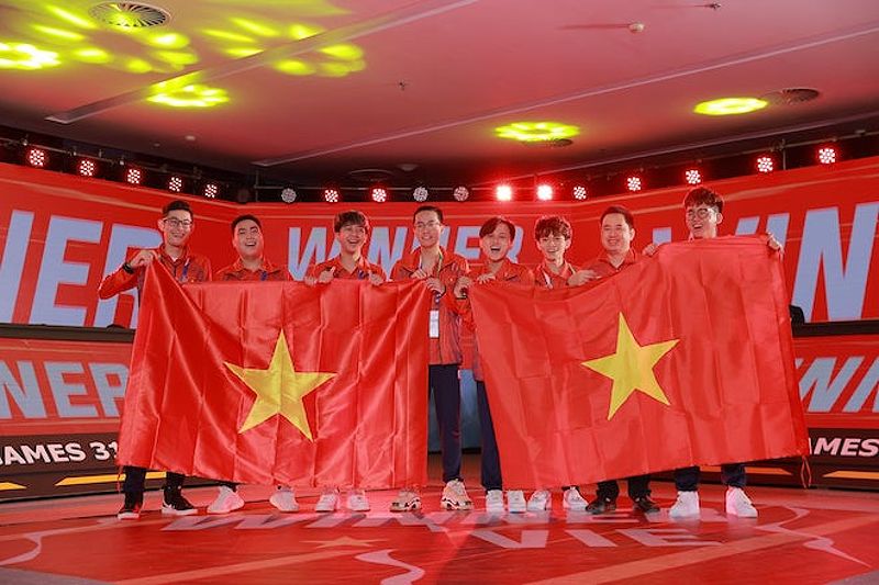 Đội tuyển Liên Minh Huyền Thoại: Tốc Chiến của Việt Nam ghi dấu ấn tại SEA Games 31 - -285653232