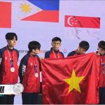 Đội tuyển Philippines giành Huy chương Vàng Liên Minh Huyền Thoại: Tốc Chiến Đồng đội nam