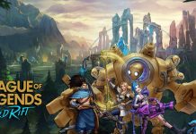 Liên Minh Huyền Thoại: Tốc Chiến (Wild Rift) được vinh danh là Game Mobile của năm tại giải thưởng Golden Joystick Awards 2021