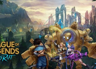 Liên Minh Huyền Thoại: Tốc Chiến (Wild Rift) được vinh danh là Game Mobile của năm tại giải thưởng Golden Joystick Awards 2021