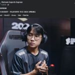 SofM trở lại VCS 2024 Mùa Xuân trong vai trò tuyển thủ