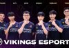 SofM trở lại VCS và giành chiến thắng cho Vikings Esports
