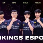 SofM trở lại VCS và giành chiến thắng cho Vikings Esports