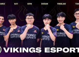 SofM trở lại VCS và giành chiến thắng cho Vikings Esports