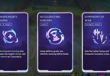 Tốc Chiến: 10 trang phục mới và chế độ Liên Hoàn Chú sẽ mang đến cho game thủ những trải nghiệm độc đáo