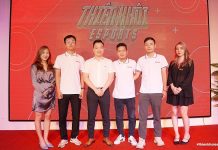 Thiên Khôi Group ra mắt đội AOE Thiên Khôi eSport
