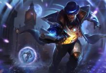 Top 5 vị tướng đẩy trụ đường trên mạnh nhất trong Liên Minh Huyền Thoại