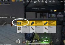 Top 5 vật phẩm vô dụng nhất trong PUBG Mobile