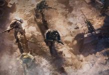 Trở lại với tựa game mới Thunder Tier One