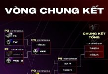 Trận đấu giữa Team Secret và Team Whales tại Playoffs VCS 2024 Mùa Xuân bị hoãn