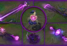 Vị tướng Vel’Koz: Sự thật mới về khả năng di chuyển trong Liên Minh Huyền Thoại