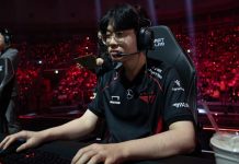 Zeus của T1 gặp khó khăn trong trận chung kết LCK Mùa Xuân 2024